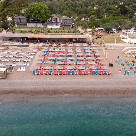Dedeman Kemer Resort Eksteriør bilde