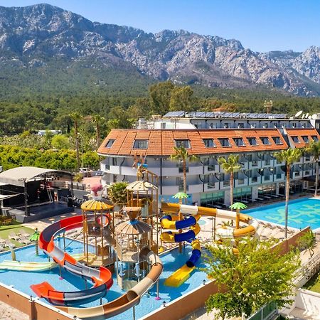 Dedeman Kemer Resort Eksteriør bilde