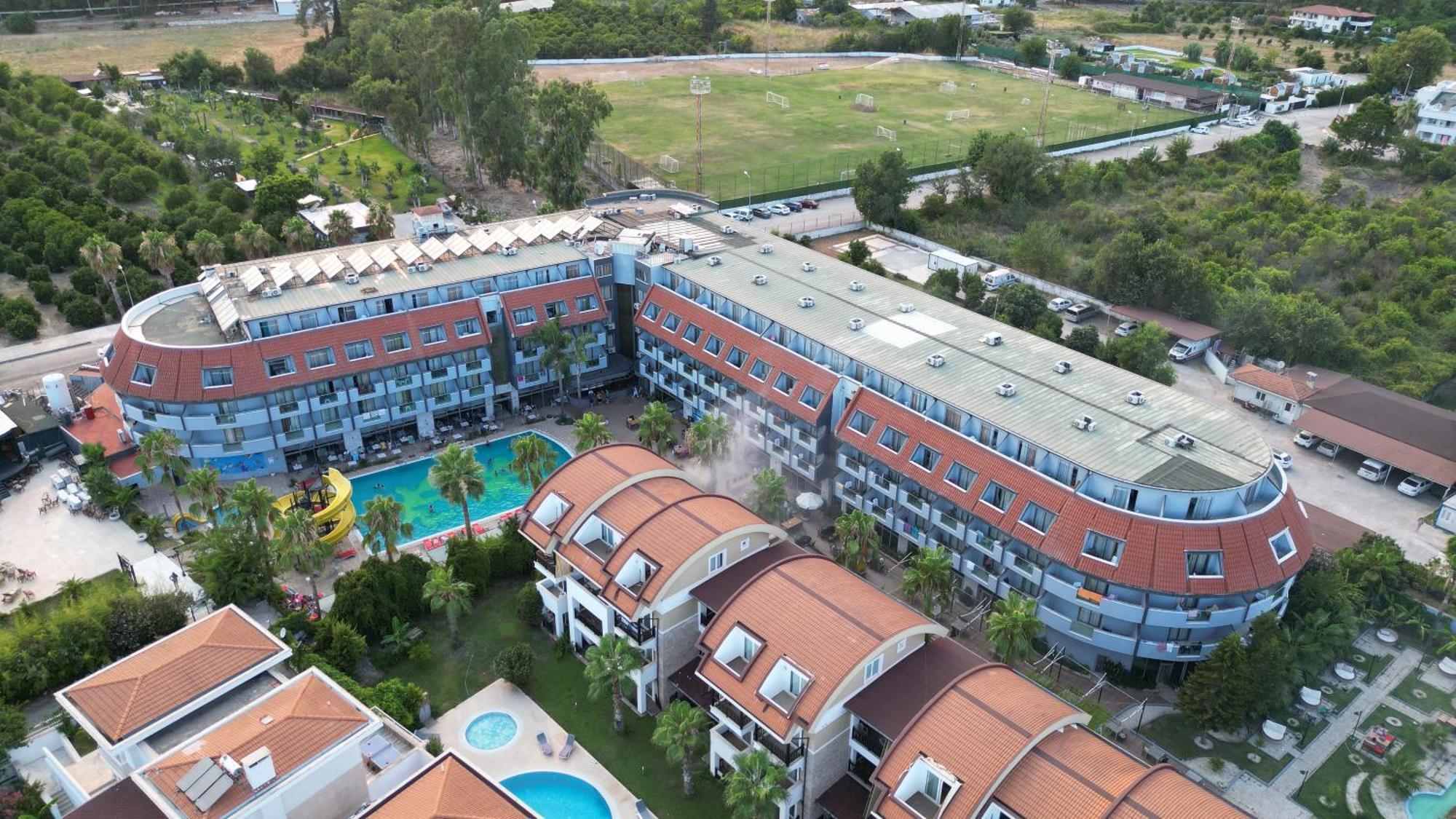 Dedeman Kemer Resort Eksteriør bilde