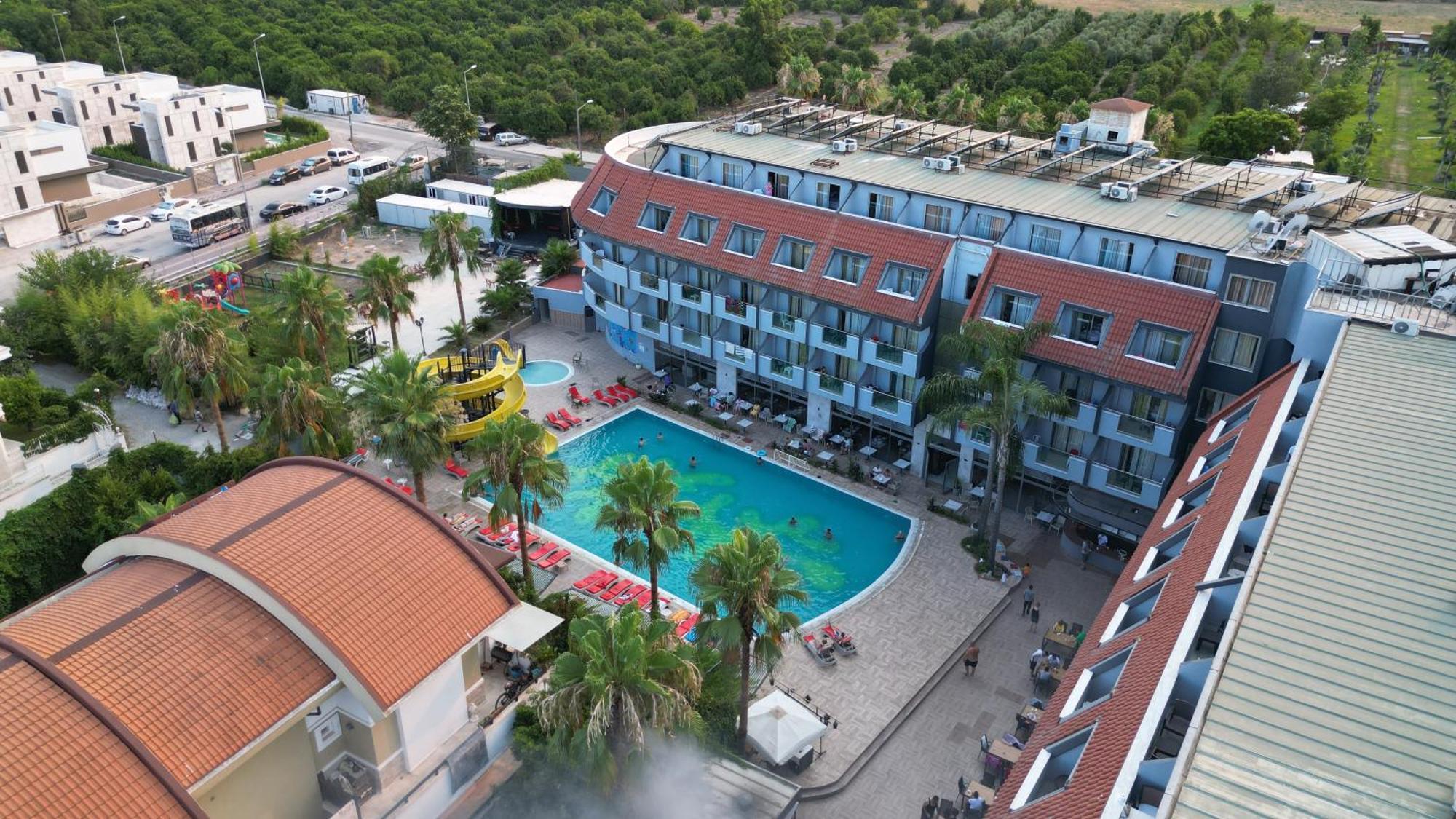 Dedeman Kemer Resort Eksteriør bilde
