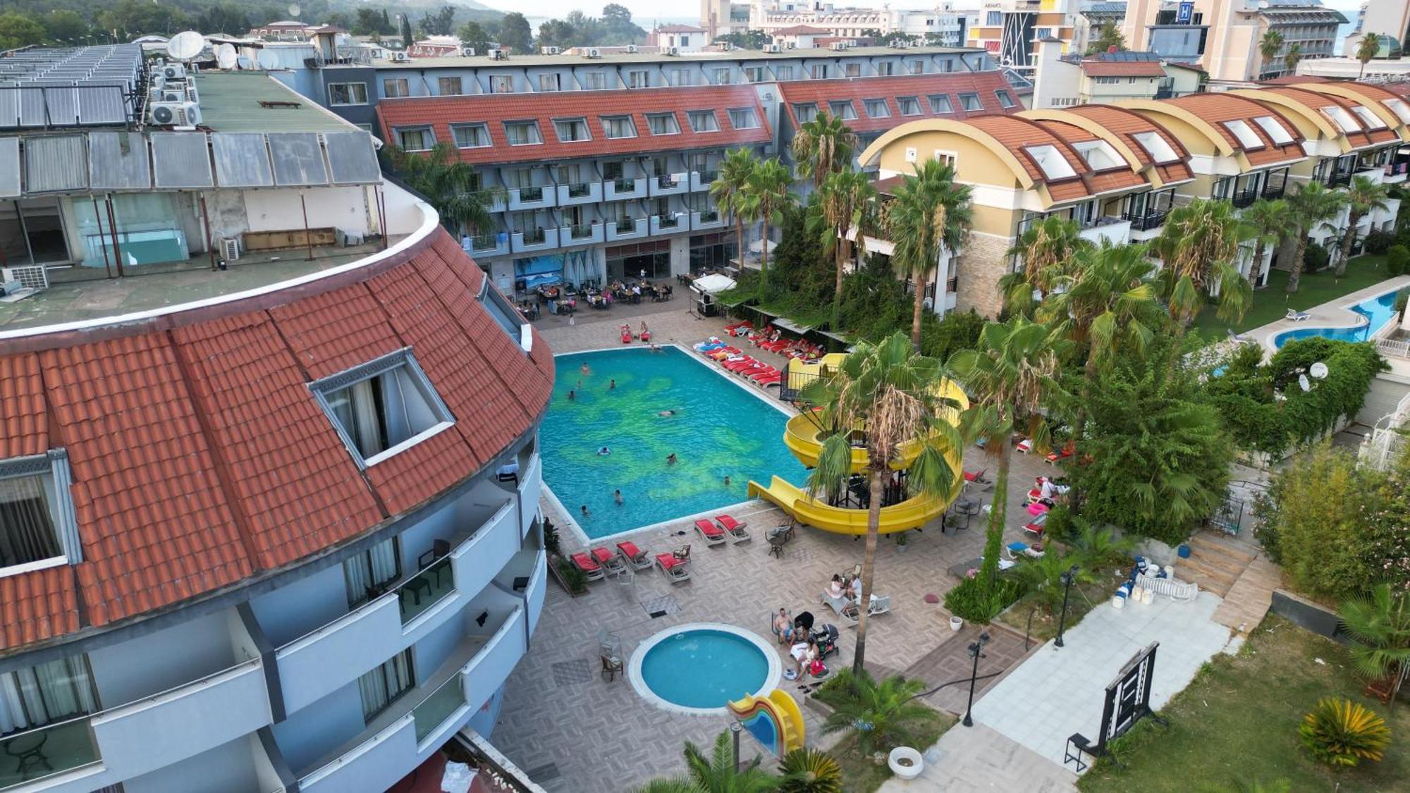 Dedeman Kemer Resort Eksteriør bilde