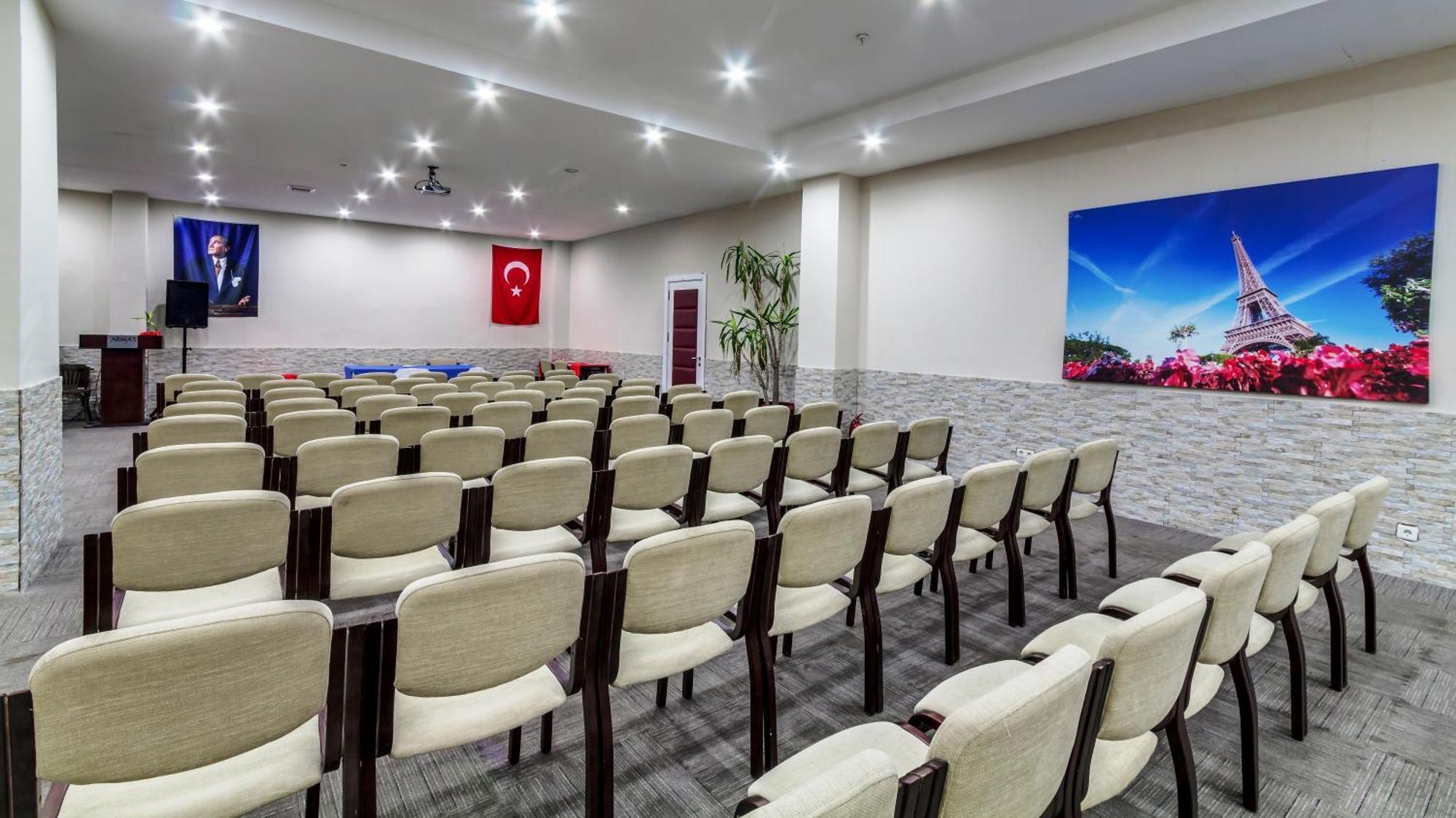 Dedeman Kemer Resort Eksteriør bilde