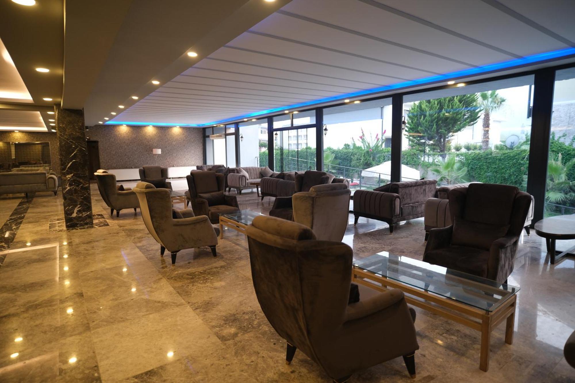 Dedeman Kemer Resort Eksteriør bilde