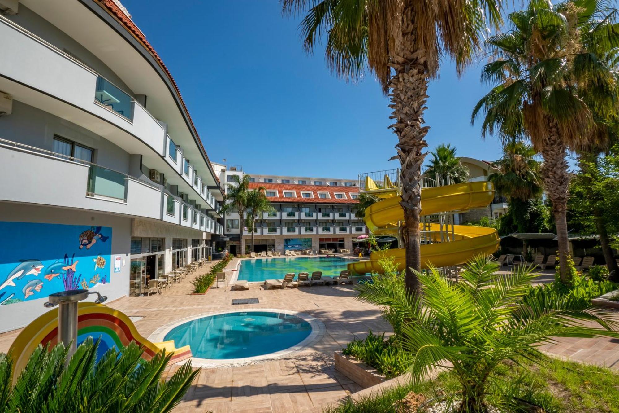 Dedeman Kemer Resort Eksteriør bilde