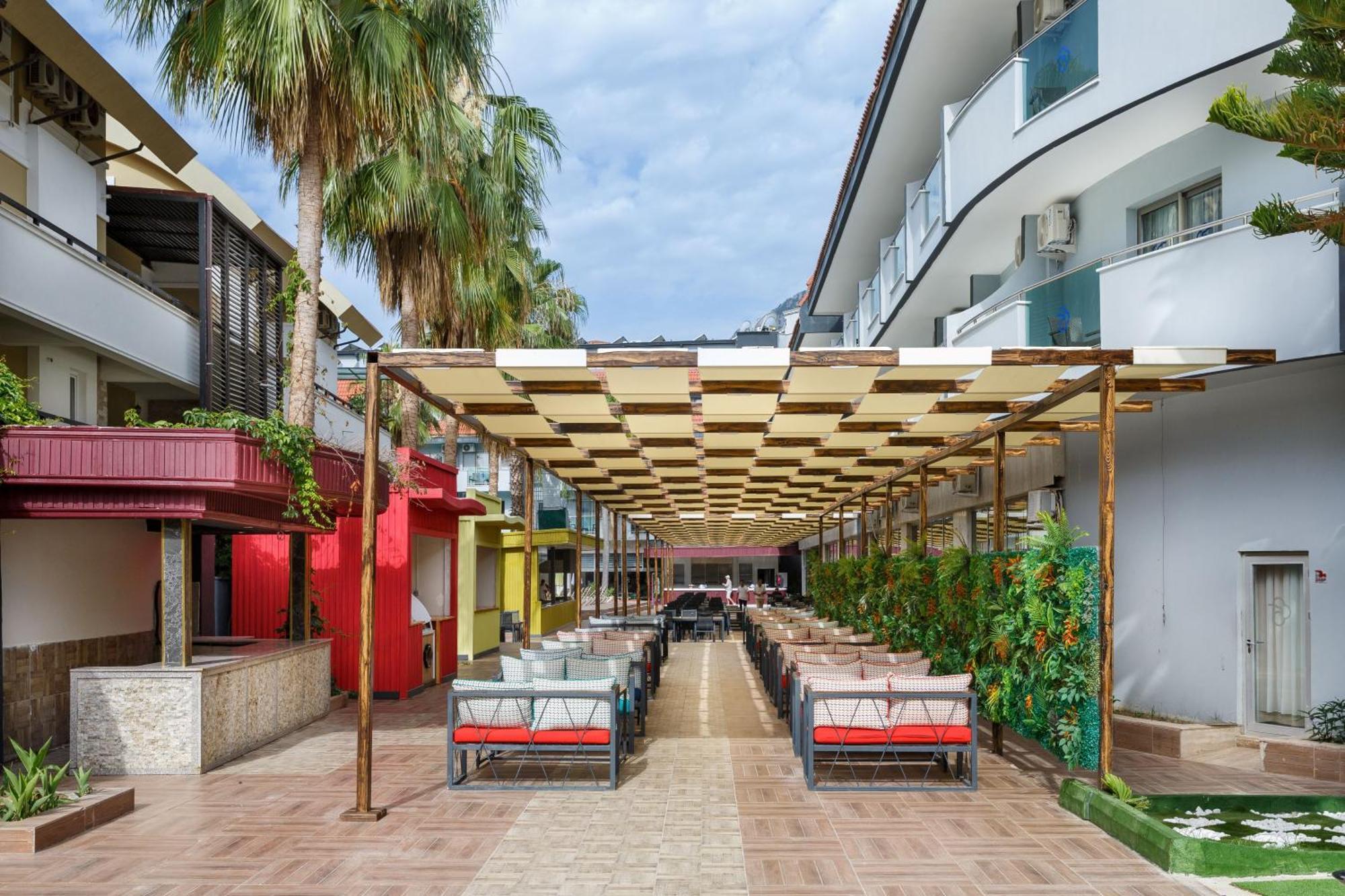 Dedeman Kemer Resort Eksteriør bilde
