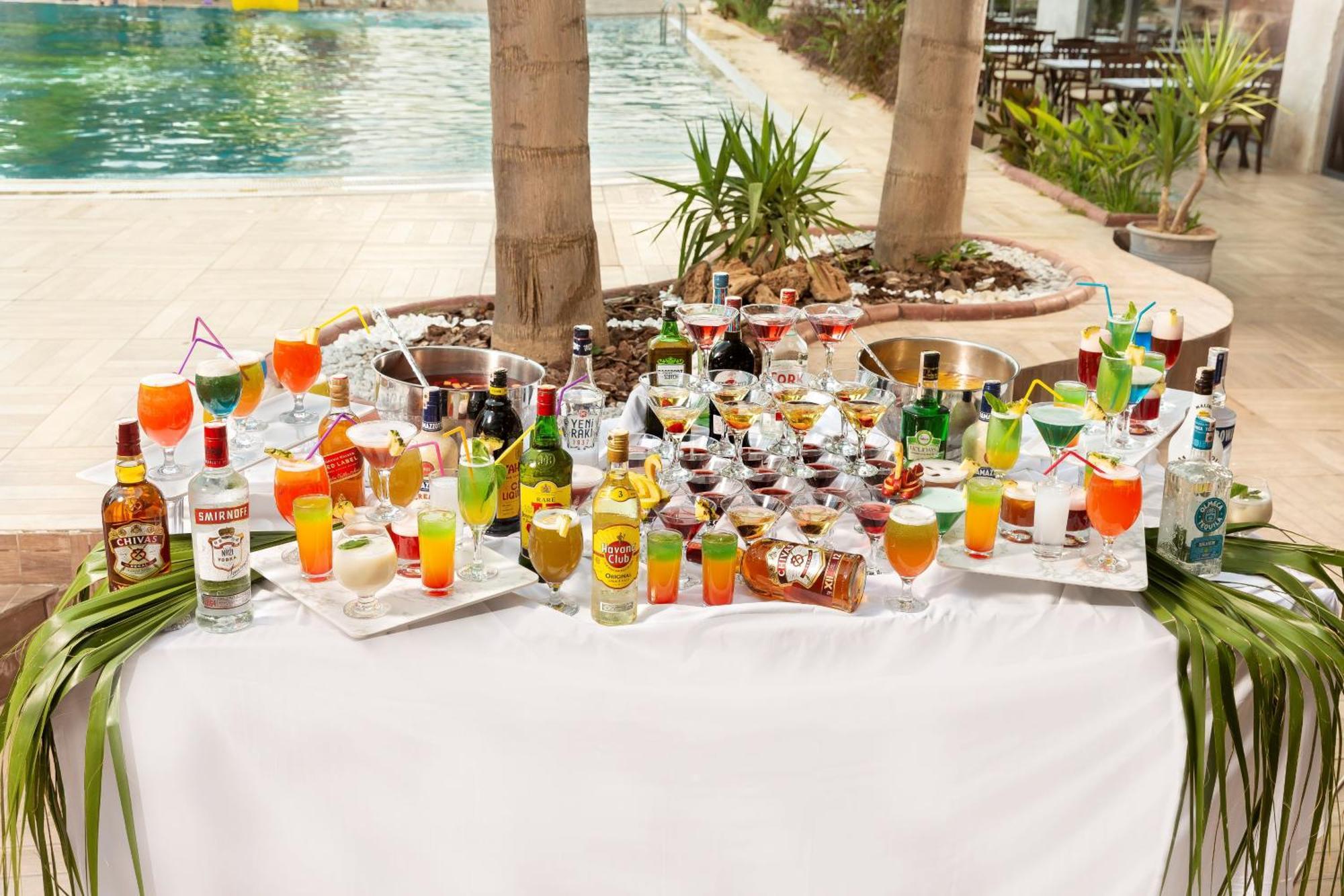 Dedeman Kemer Resort Eksteriør bilde