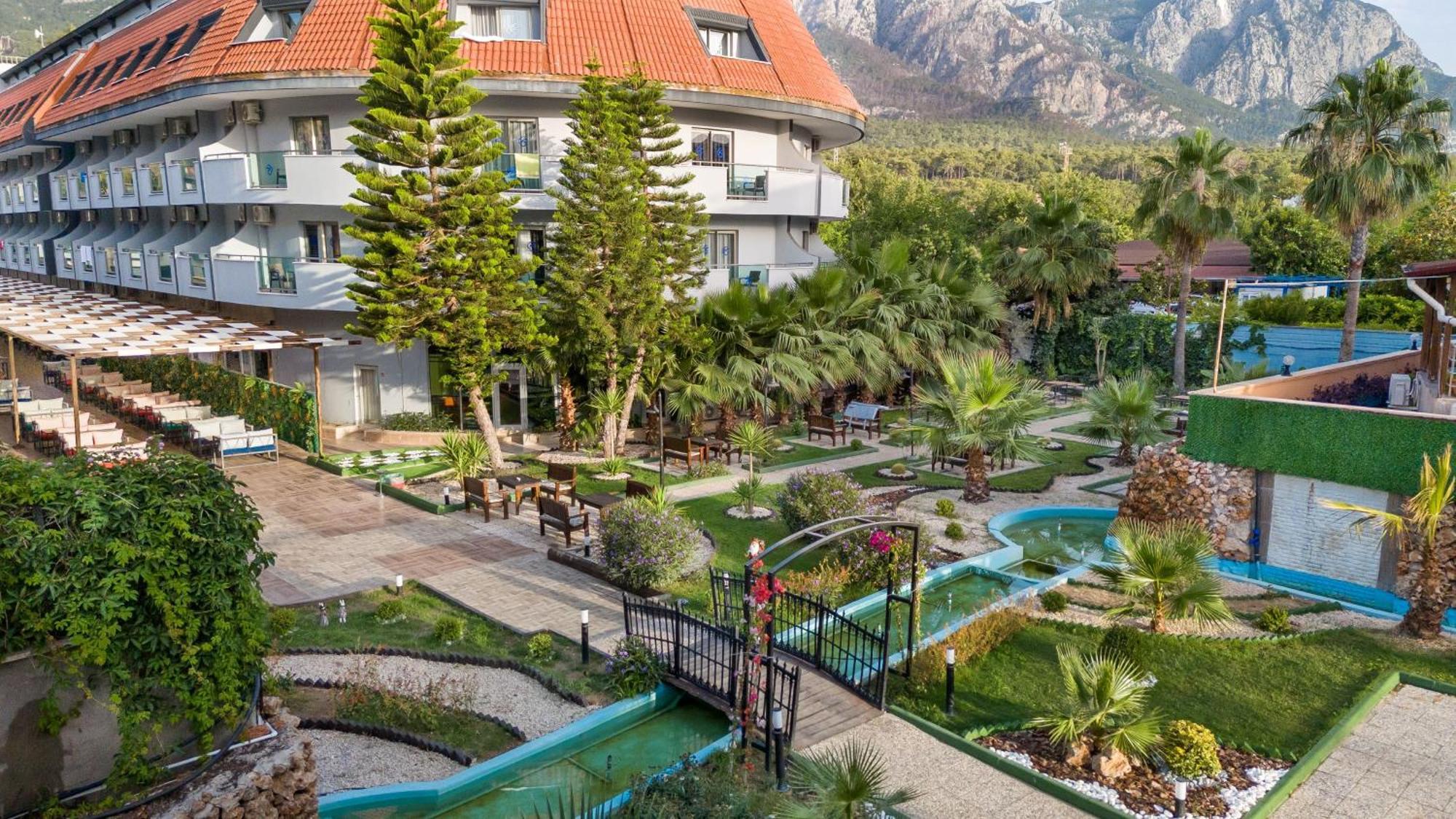 Dedeman Kemer Resort Eksteriør bilde