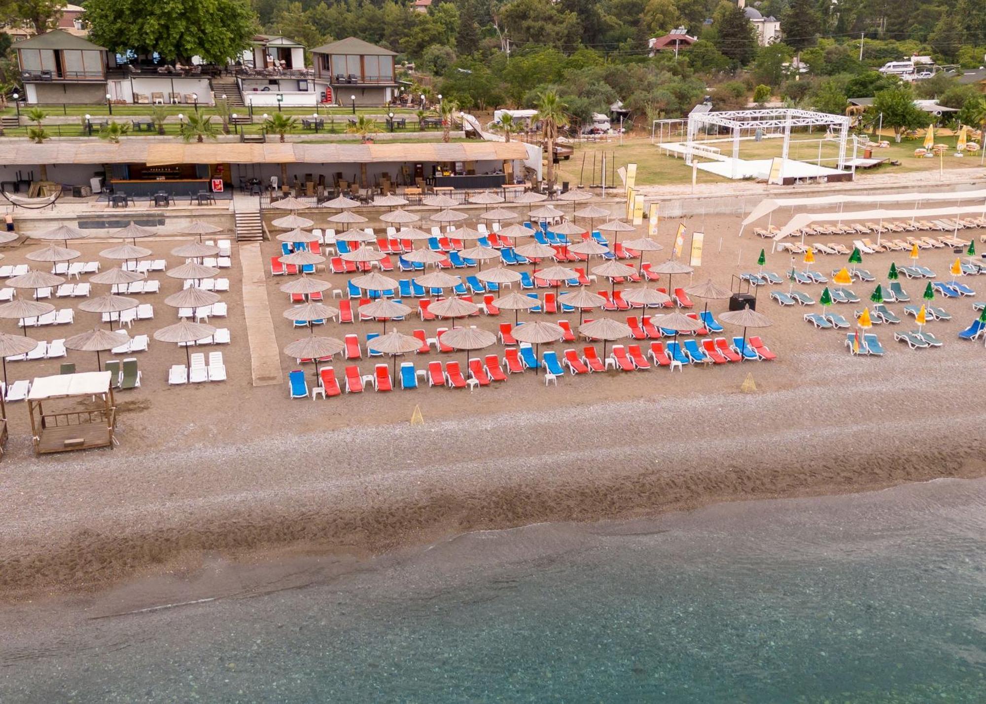 Dedeman Kemer Resort Eksteriør bilde