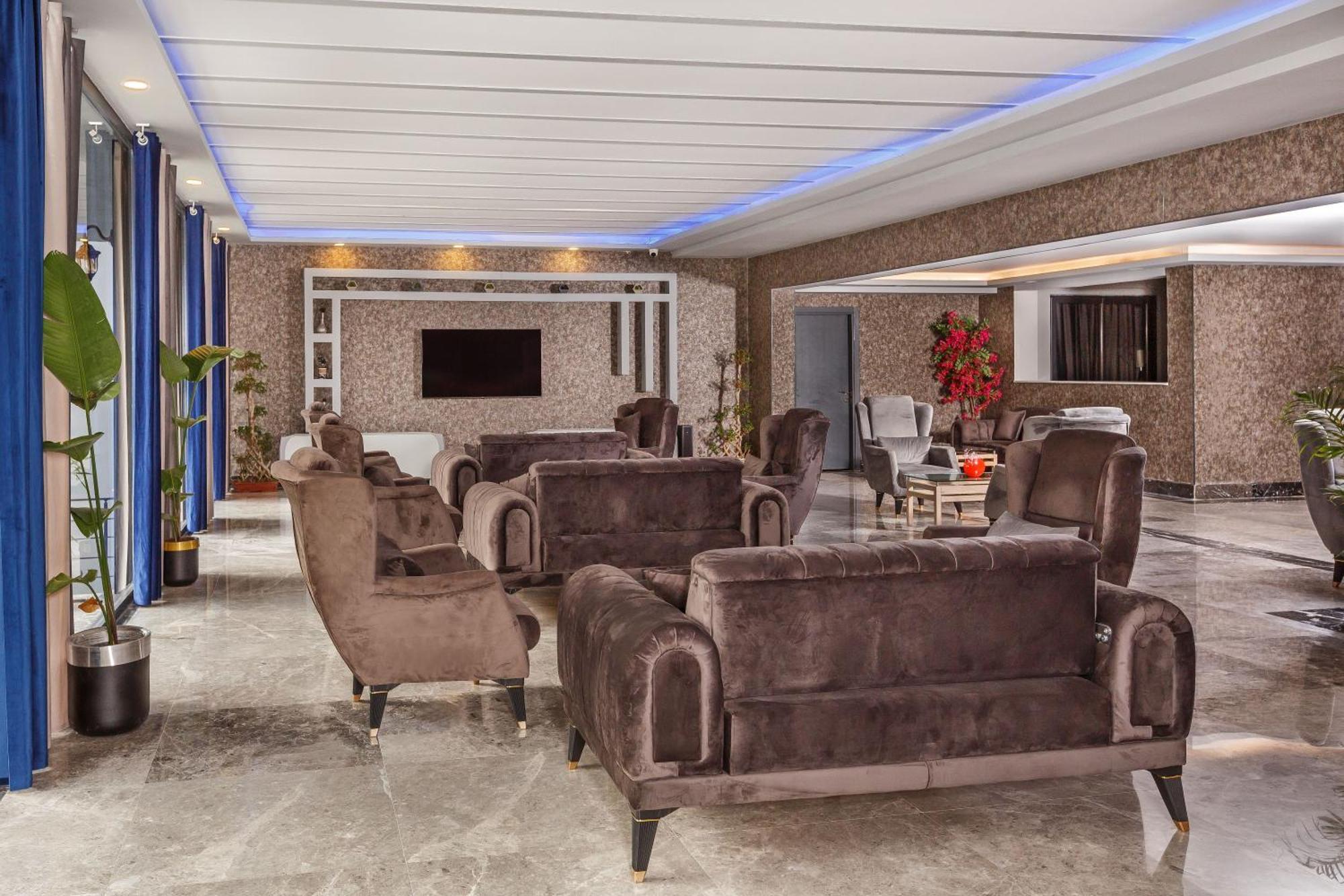 Dedeman Kemer Resort Eksteriør bilde