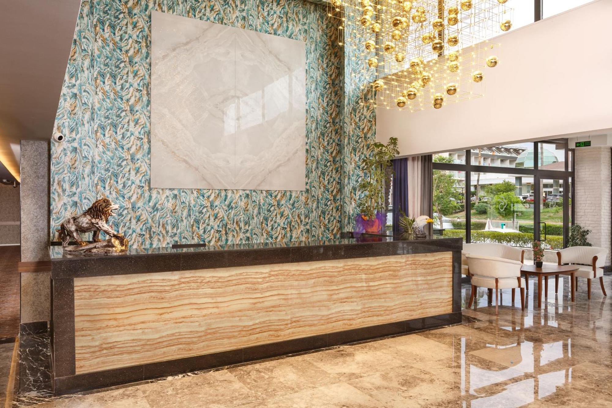 Dedeman Kemer Resort Eksteriør bilde