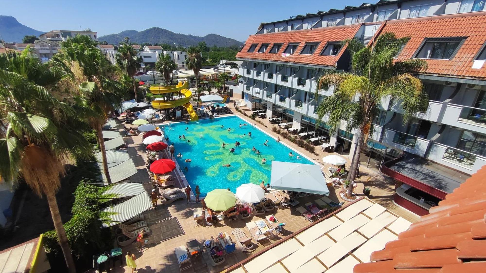Dedeman Kemer Resort Eksteriør bilde