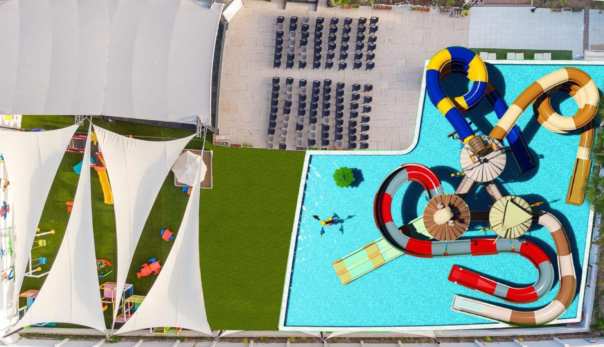 Dedeman Kemer Resort Eksteriør bilde