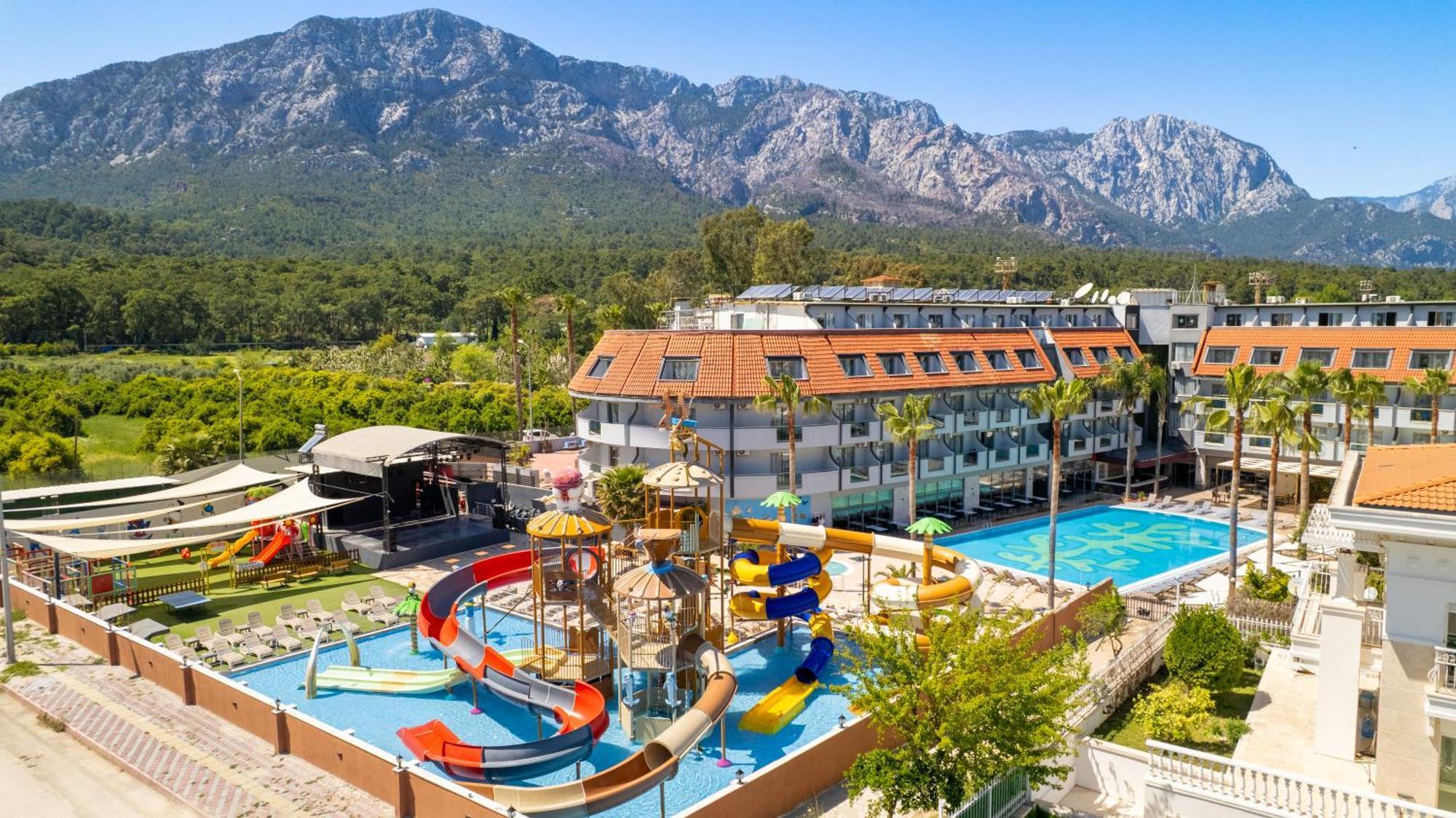Dedeman Kemer Resort Eksteriør bilde