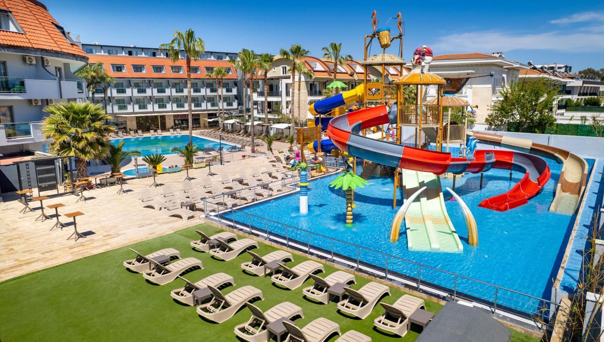 Dedeman Kemer Resort Eksteriør bilde