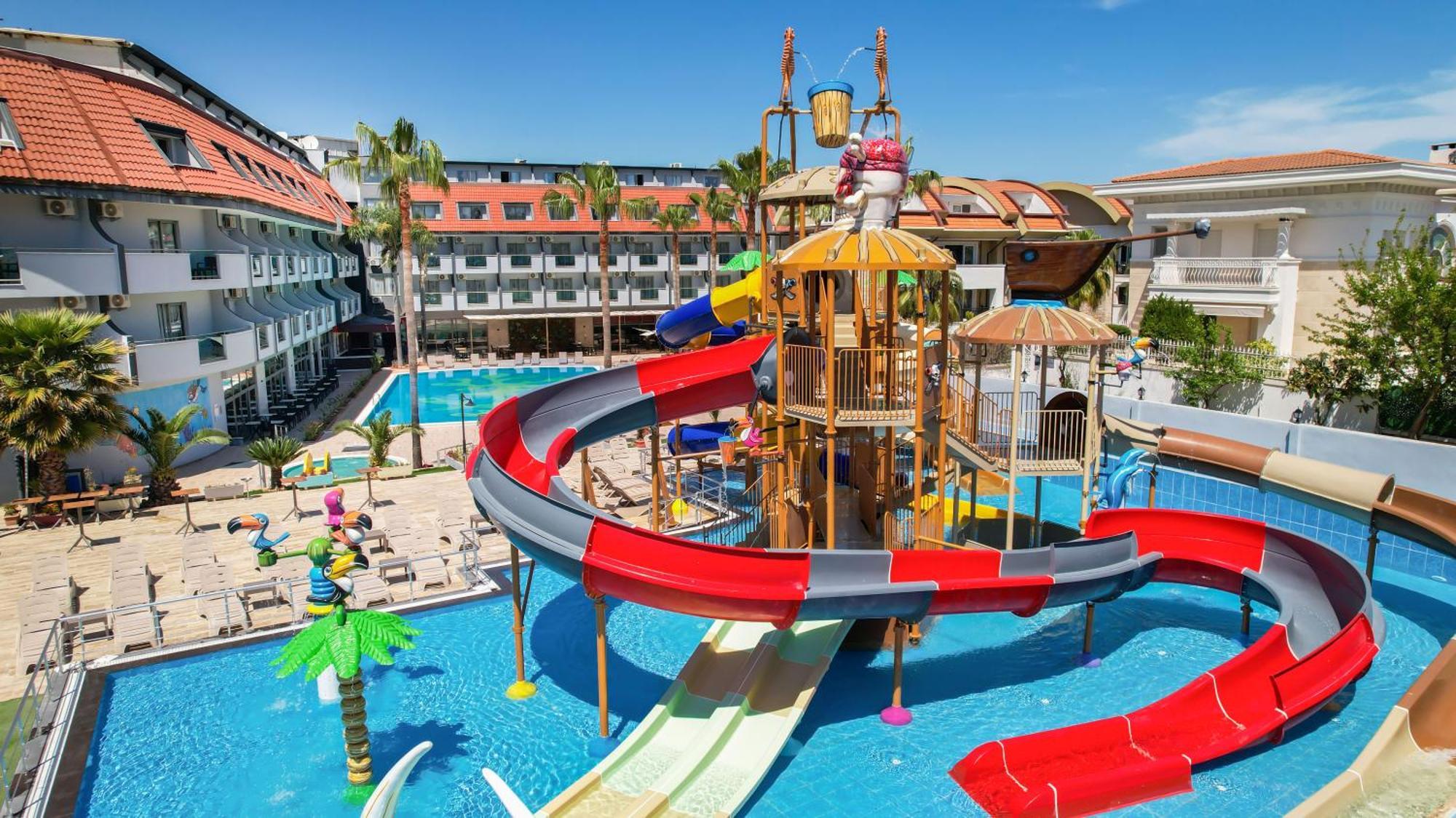 Dedeman Kemer Resort Eksteriør bilde