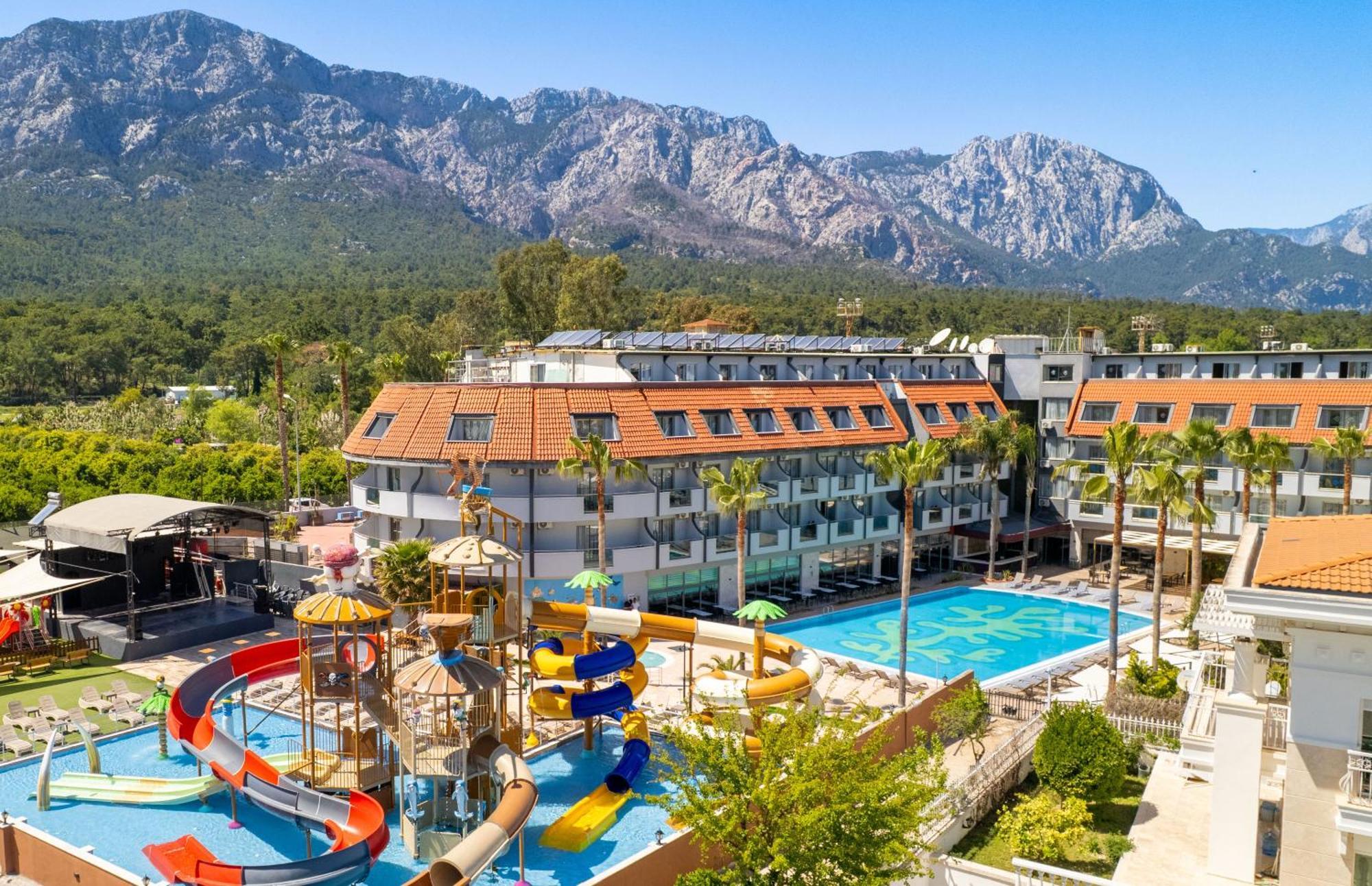 Dedeman Kemer Resort Eksteriør bilde