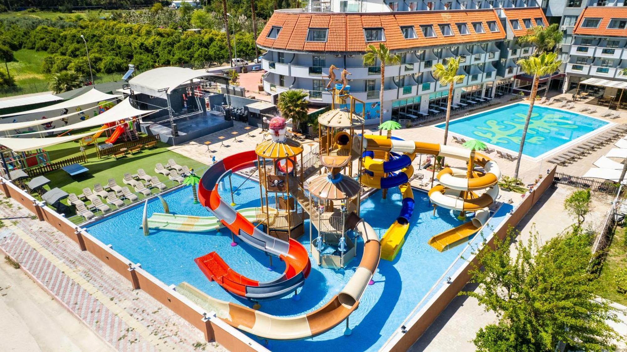Dedeman Kemer Resort Eksteriør bilde