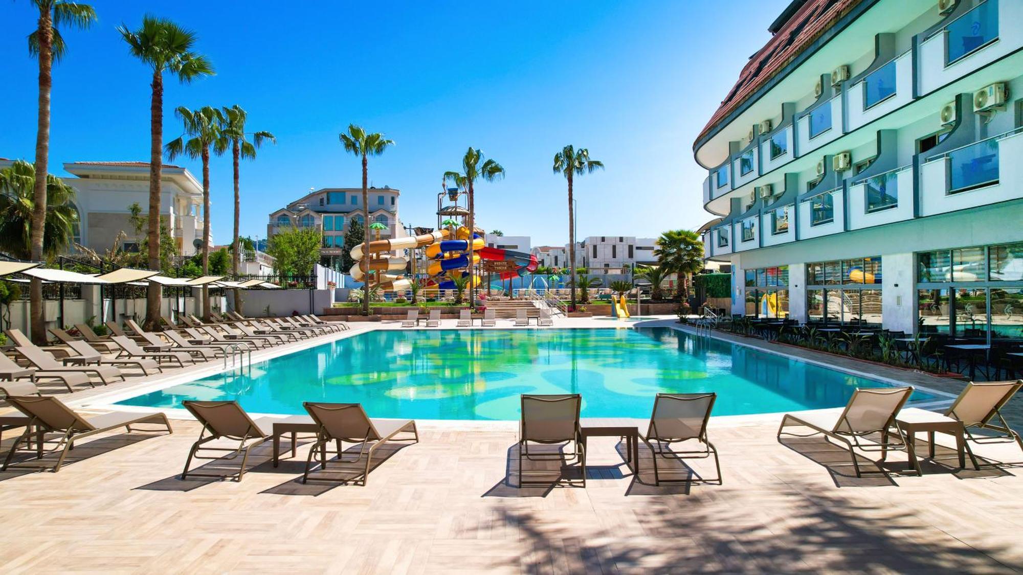 Dedeman Kemer Resort Eksteriør bilde