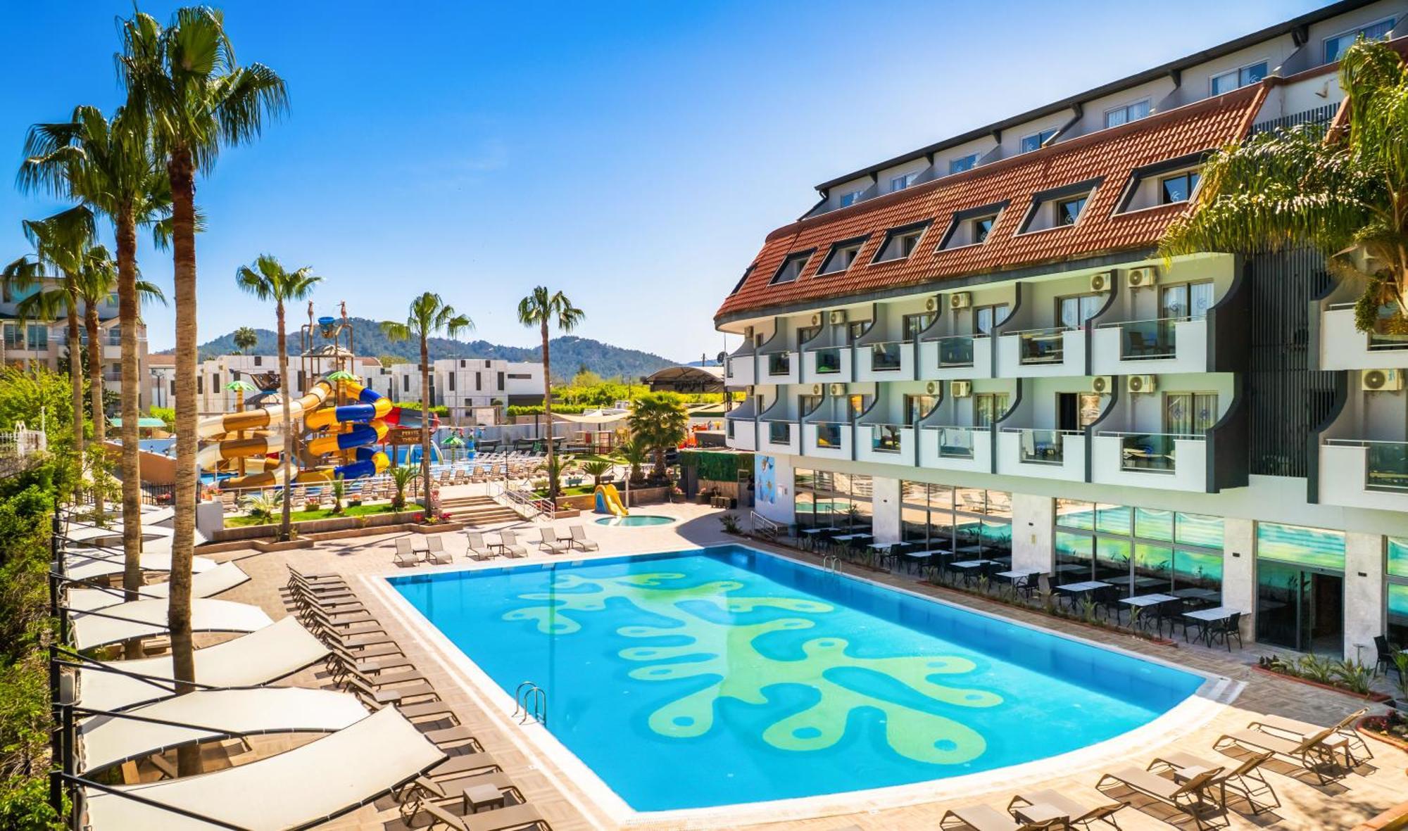 Dedeman Kemer Resort Eksteriør bilde