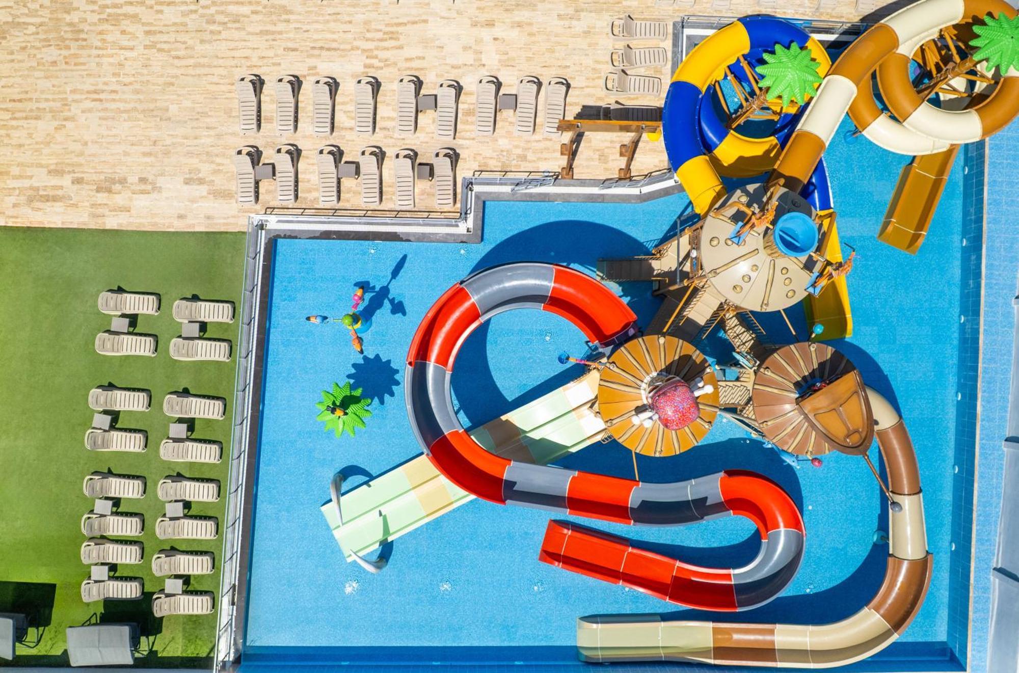 Dedeman Kemer Resort Eksteriør bilde